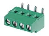 PC-Schraubklemme, abgew., mod., 05 pol., RM 5.00mm
