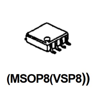 NJU7015R LOW-POWER DUAL C-MOS OPERATIONAL AMPLIFIER T&R