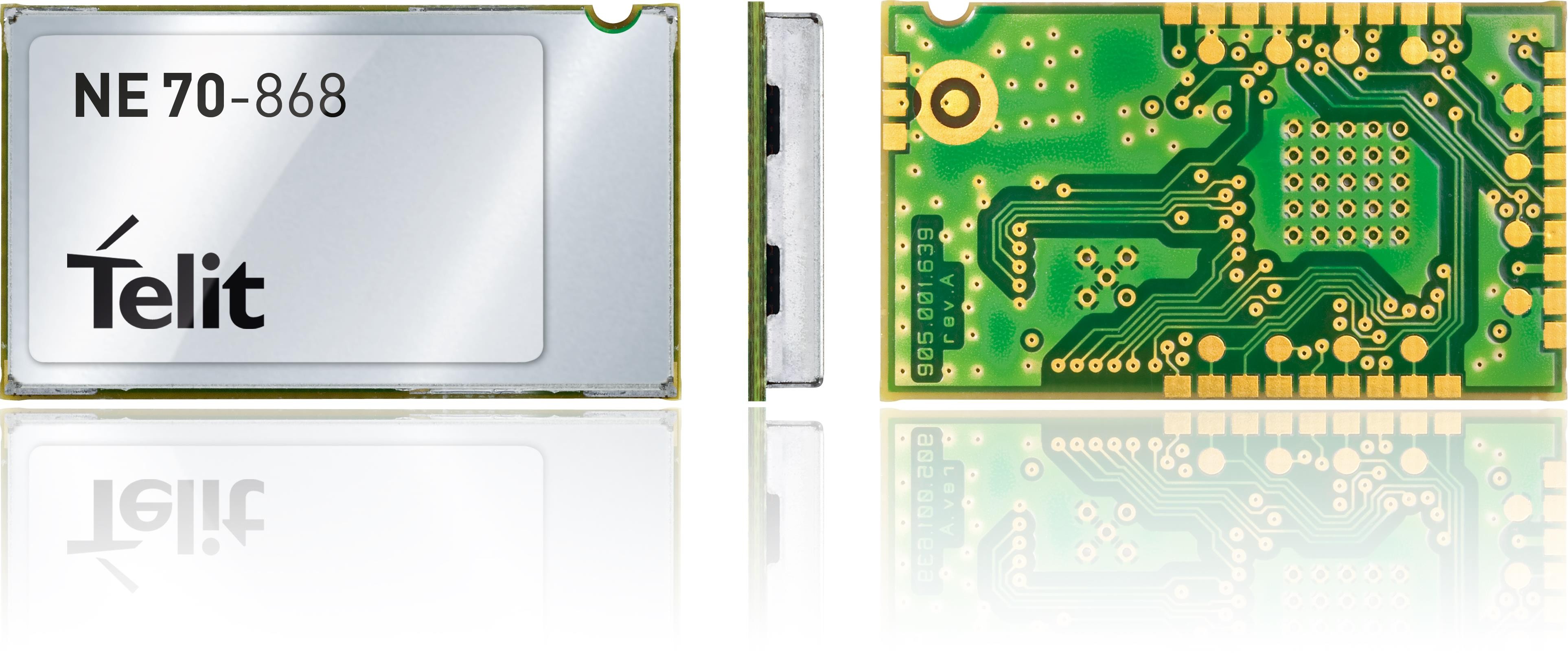 RF Modul 868MHz Mesh 5 - 500mW SMD