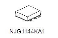 NJG1144KA1 GPS Low Noise Amplifier