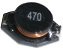 Inductor SMD 10x12x5 10uH 20% 