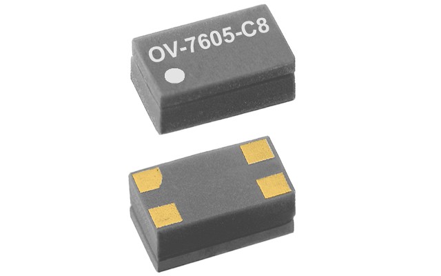 Low Power Clock Osc.32.768KHz 3ppm 1.6..5.5V SMD