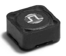 SHIELDED DRUM CORE INDUCTOR