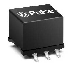 RS 485 DC/DC PUSH-PULL XFMR
