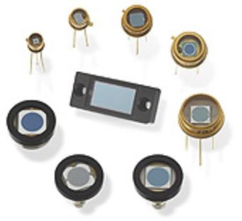 Photovoltaic planar diffused Silicone