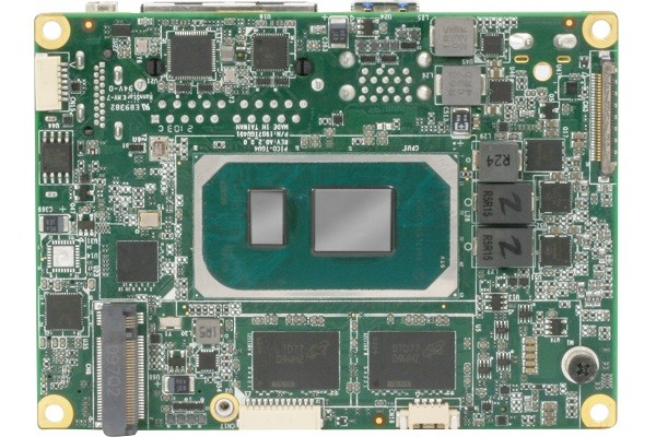 PICO.i3-1115G4E.HDMI+eDP.4G RAM.Intel i225+i219.w/o Audio.2COM.8USB.mPCIe.M.2.DIO.A1.0