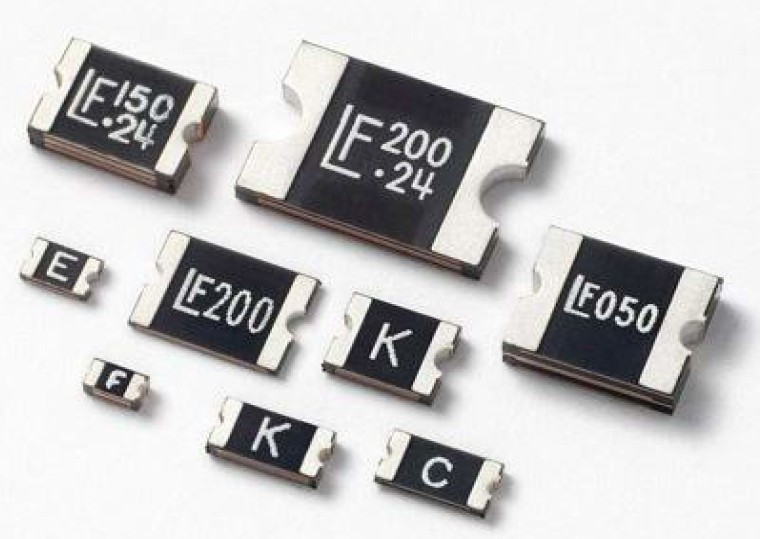 PTC 30V POLYFUSE SMD 1210 50mA