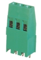 PC-Schraubklemme, gerade, mod., 03 pol., RM 5.00mm