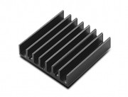 Heatsink-Set, 1x Heatsink, 1x Thermal pad, 4x Screw / Washer