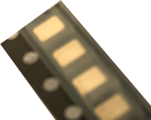 RX8111CEBTRX RX8111CE RTC 1.6-5.5V I2C-Bus ±11.5 /±-23ppm Taped Samples