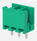 PC-Stiftleiste, gerade, 14 pol., RM 3.50mm