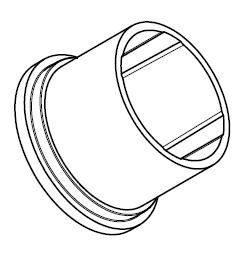 orange, Dust cap 100/120A