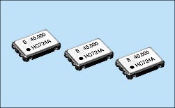 Osc. 30MHz 50ppm 3.3V SMD T&R