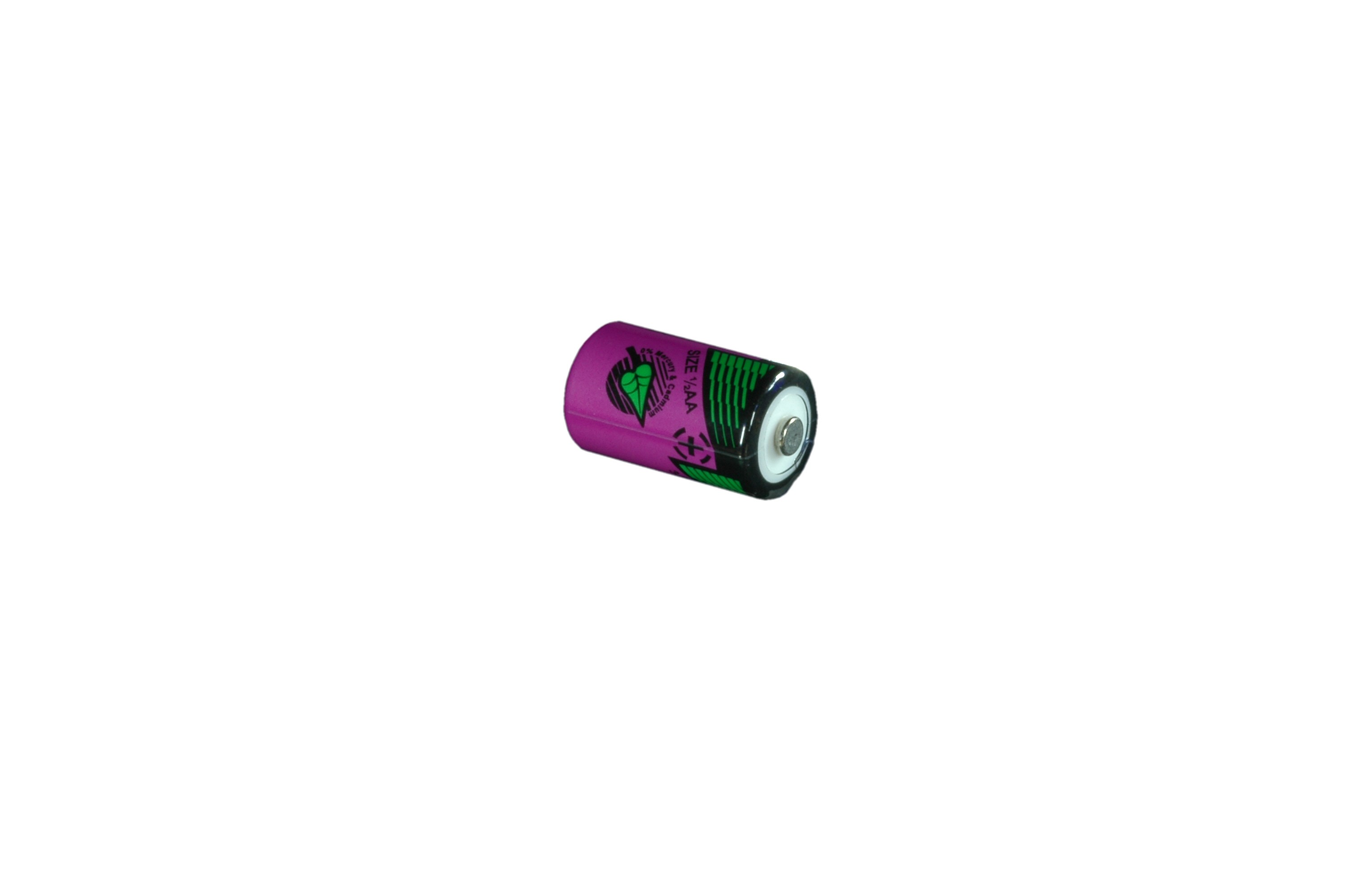Lithium-Batterie SL-550/S 1/2AA 3,6V/0,8Ah