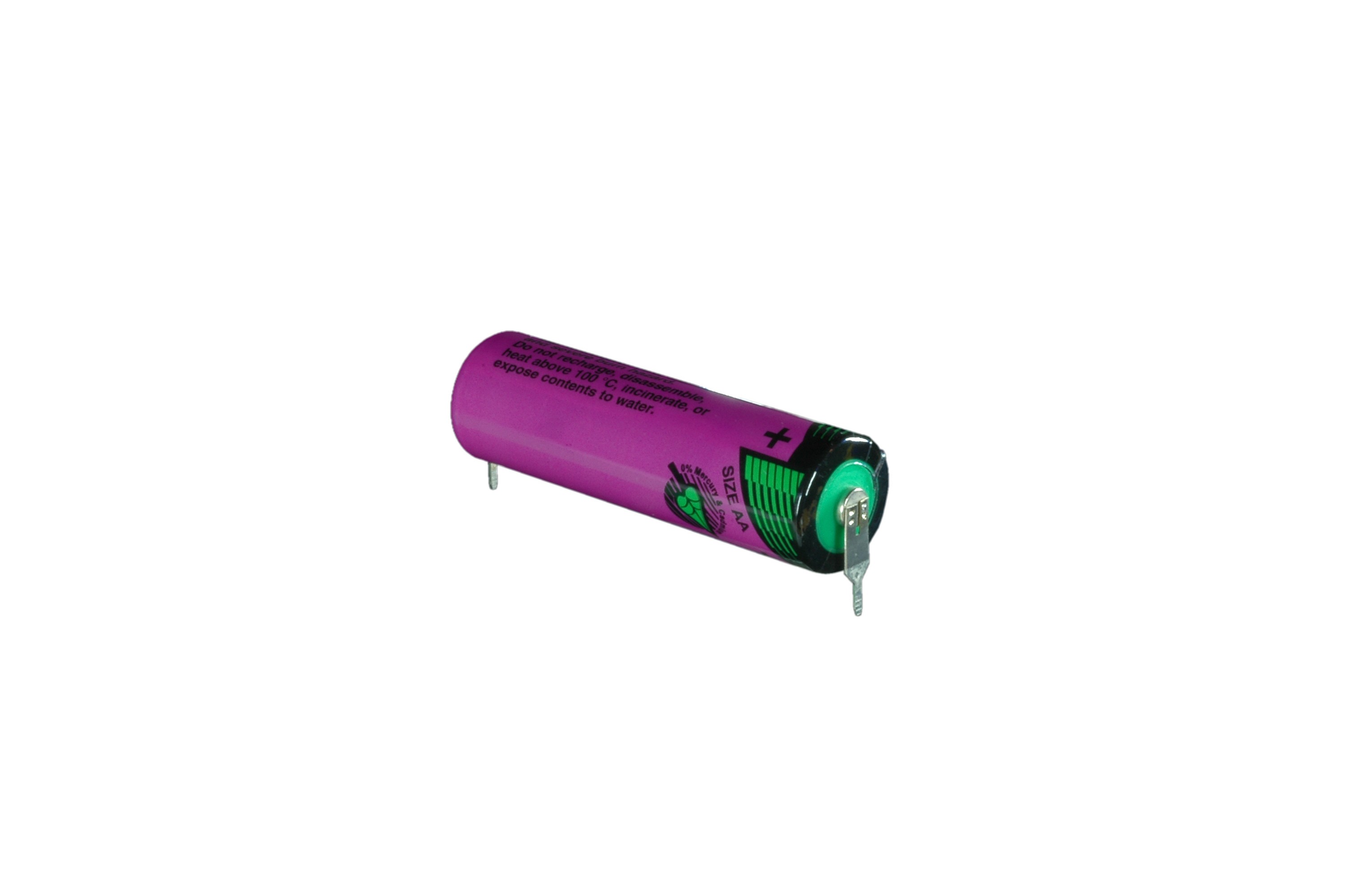 Lithium-Batterie SL-760/PR AA 3,6V/2,2Ah