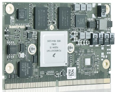 SMARC with i.MX6 Solo, 800MHz single core,  512MB DRAM, 4GB Flash, ind. temp.,no SATA