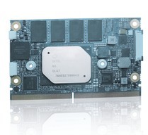 SMARC 2.0 with Intel® Atom™ x5 E3930, 4GB DDR3L ECC memory down, 8GB eMMCSLC, industrial temperature