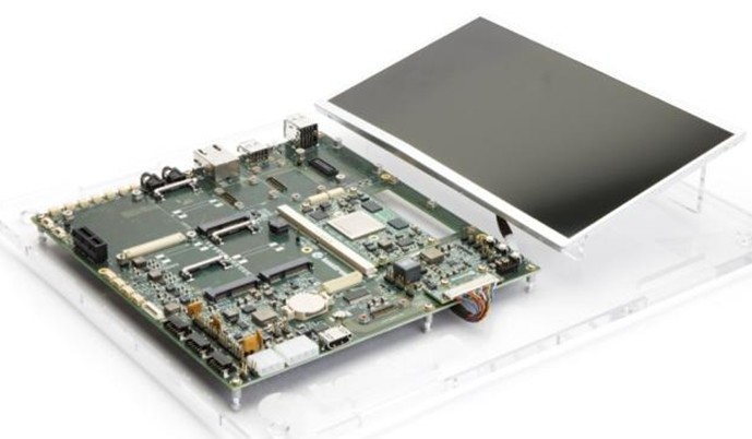 SMARC KIT incl. (ULP-COM) Evaluation board (without SMARC™ module)