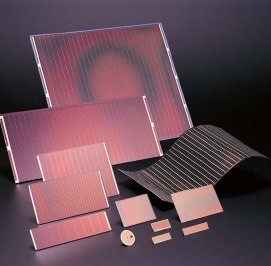 Amorphous Photosensor eff.area 41.4×28.3×1.1mm