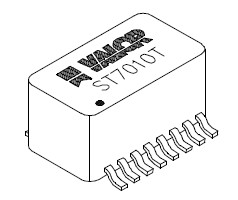 TRANSFORMER/CMC ,ETHERNET