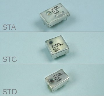 Osc. TCXO 15.36MHz 5V 2.5ppm -30..70°C DIL14 TUBE