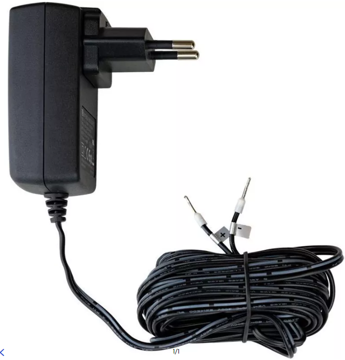Netzteil mit int. Netzstecker-Adaptern,Schutz vor Kurzschluss / Überlast / Überspannung