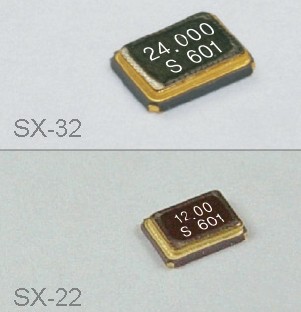 Crystal 12.0MHz 12pF 50ppm (FTC -20..70°C 50ppm) SMD T&R
