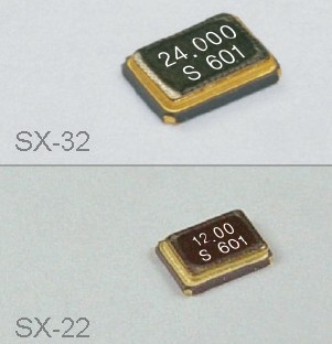 Crystal 16.0MHz 9pF 10ppm (FTC -20..70°C 10ppm) SMD T&R