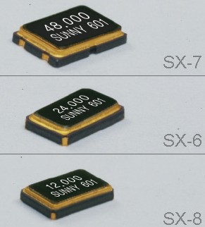 Crystal 12MHz 18pF 50ppm -10..60°C SMD T&R