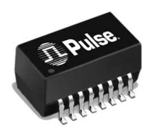 T1/E1 TRANSFORMER,DUAL, BH