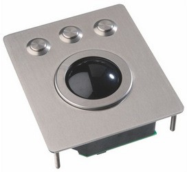 Trackball Unit 50mm IP65 USB&PS/2