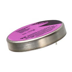 Lithium-Batterie TLH-5934  3,6V/0.9Ah -55°C- +125°C