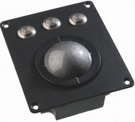 Trackball Unit 50mm IP65 USB&PS/2