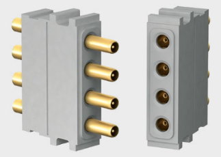 ODU-MAC Koax-Buchse 50 Ohm