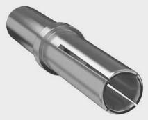 ODU Turntac Buchse ø 3 mm Crimpanschluss