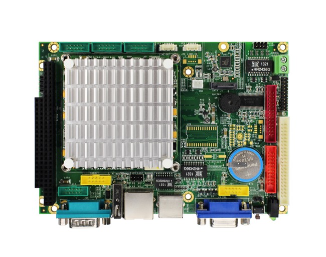 Vortex86DX2 3.5" CPU Module 1G/4S/5USB/VGA/LCD/LVDS/3LAN/AUDIO/GPIO/PWMx16