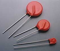 VARISTOR RADIAL 275VAC 7mm