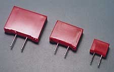 VARISTOR LOW PROFILE