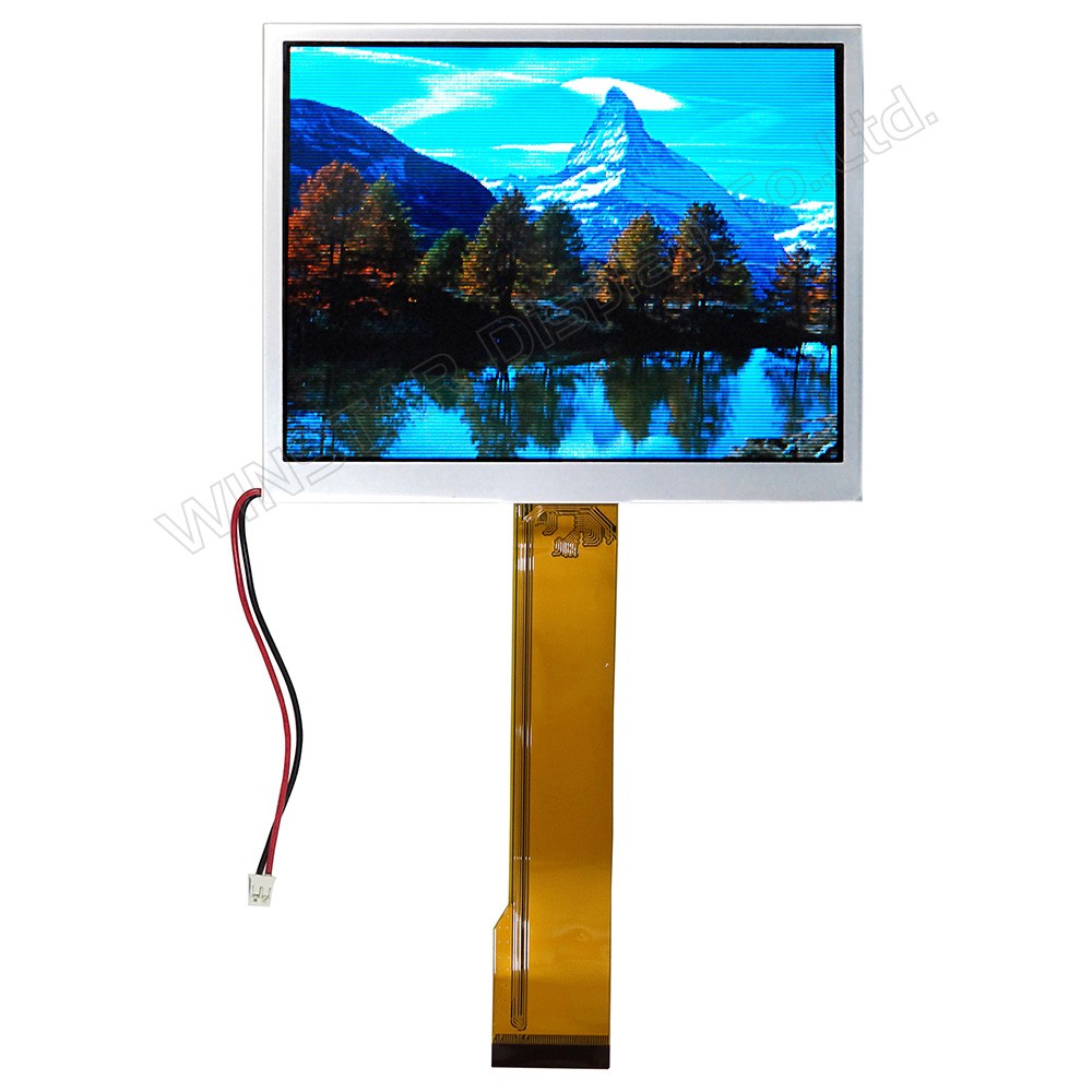 TFT 5.7" Panel only, 500 nits, Transmi, Resolution 320x240