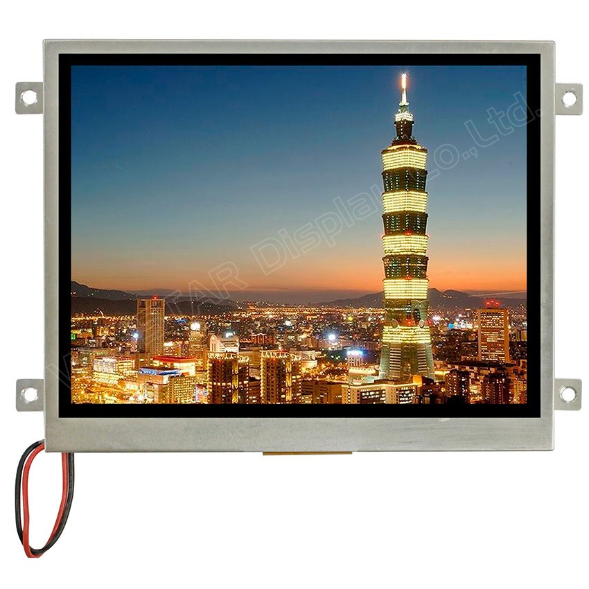 TFT 5.7" Panel + Control Board + CTS, 400 nits, Transmi, Resolution 320x240