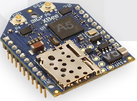 Xbee3 Cellular NB-IoT