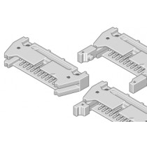 Flakafix Steckleiste abgew. 50-pol