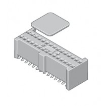 Mini-Card Buchsenleiste 30-pol SMT