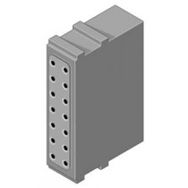 MAC Isolierkörper 14-pol hochtemperaturbeständig
