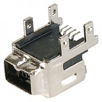 4 pol. SMD, Mini Ausführung, Low Profile