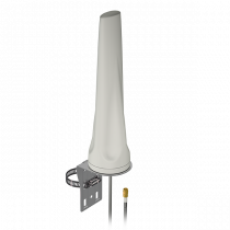 INSYS icom LTE450 wall antenna 5G/4G/3G/2G IP67 IK10 5m SMA