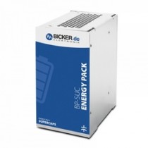 Supercap-Pack 12VDC 1.8kJ für DC-USV DIN-Rail