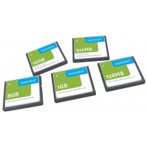 CompactFlash 1GB mit SMART  fix / removable