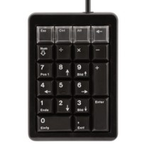 CHERRY Keypad USB programmierbar schwarz US/GB Layout