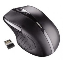 CHERRY Mouse MW 3000 wireless optical schwarz 5 buttons